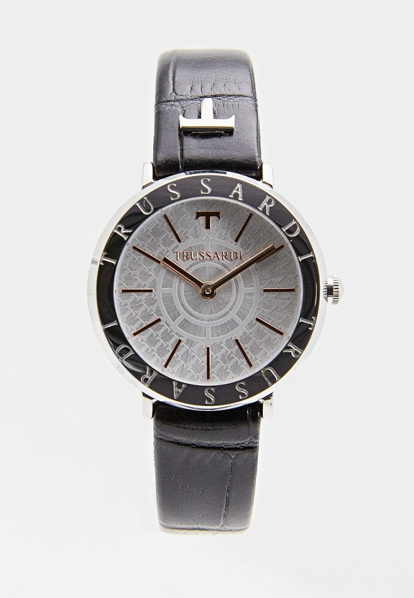 

Часы Trussardi, Черный