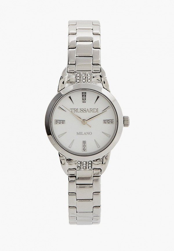 

Часы Trussardi, Серебряный