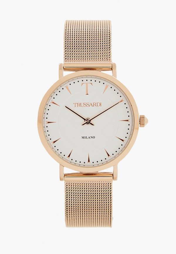 

Часы Trussardi, Золотой