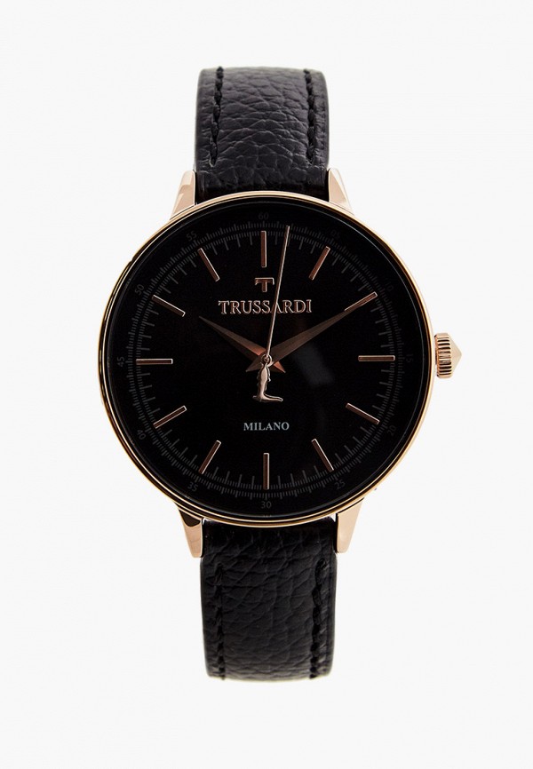 

Часы Trussardi, Черный