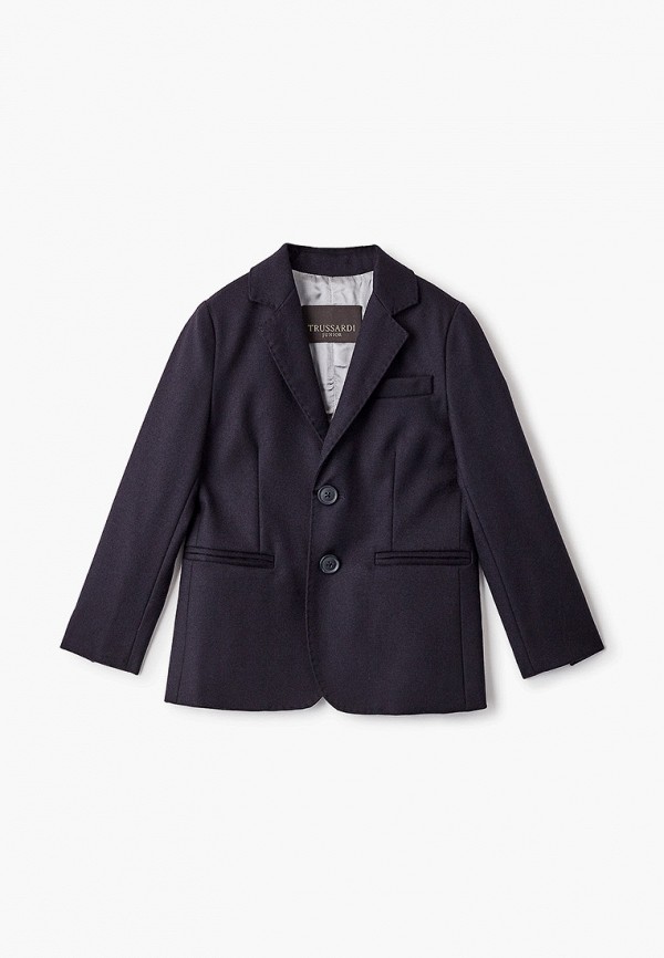 

Пиджак Trussardi Junior, Черный