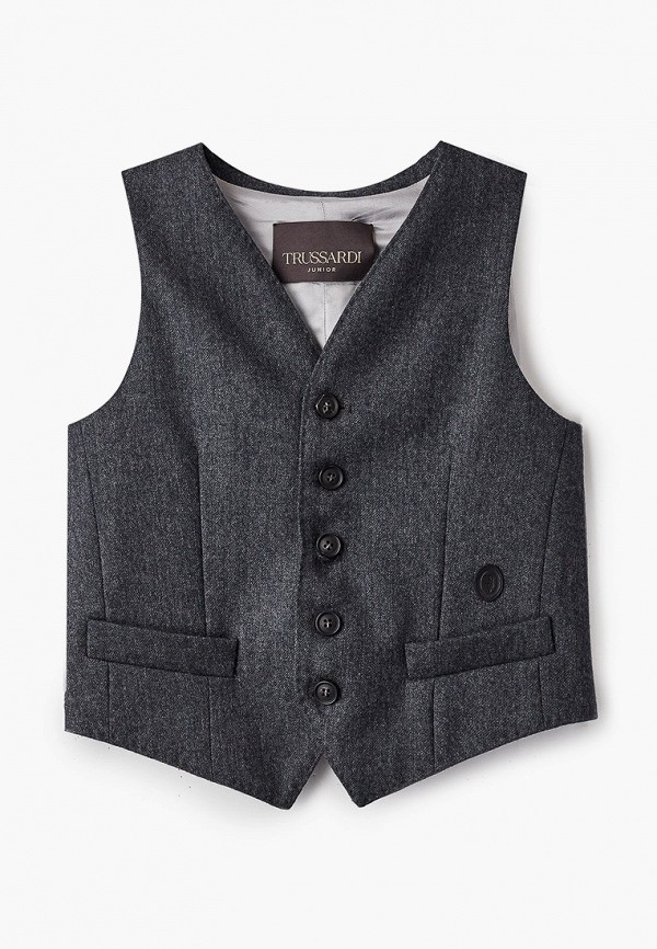 

Жилет Trussardi Junior, Серый