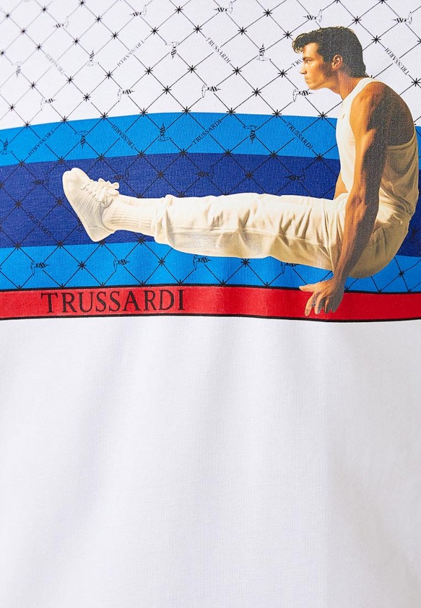 Футболка Trussardi jeans 