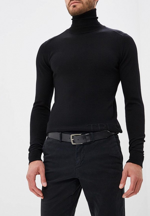 

Водолазка Trussardi, Черный