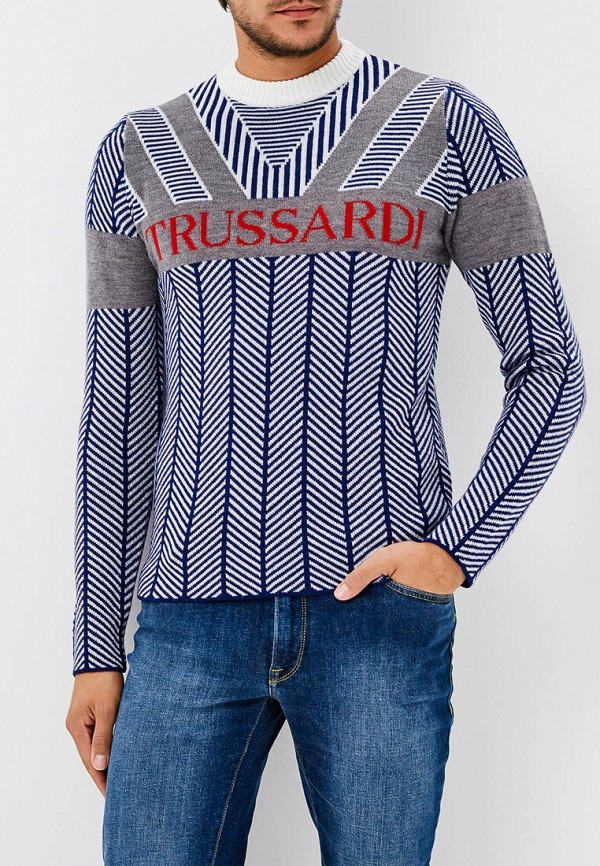 Джемпер Trussardi jeans 