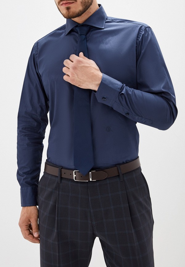 

Рубашка Trussardi, Синий