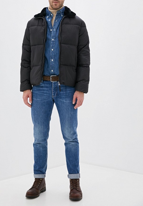 

Куртка утепленная Trussardi, Черный, Trussardi TR002EMGCDY1