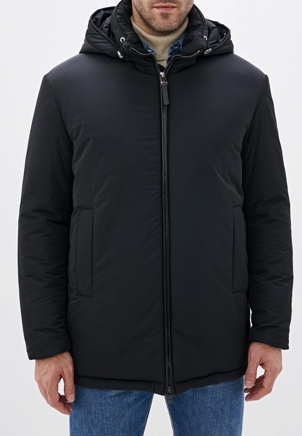 

Куртка утепленная Trussardi, Черный
