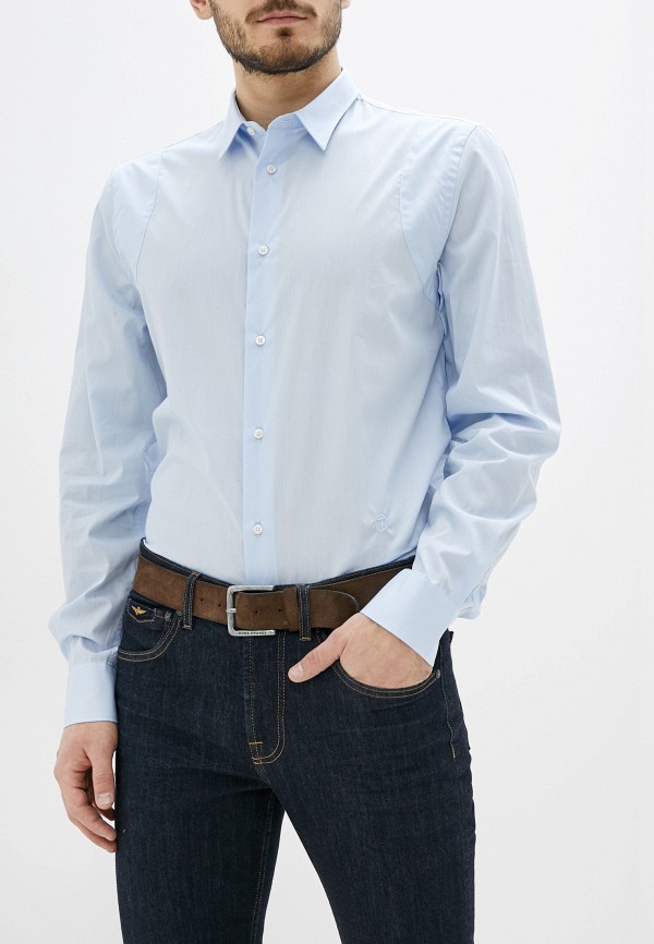 

Рубашка Trussardi, Голубой