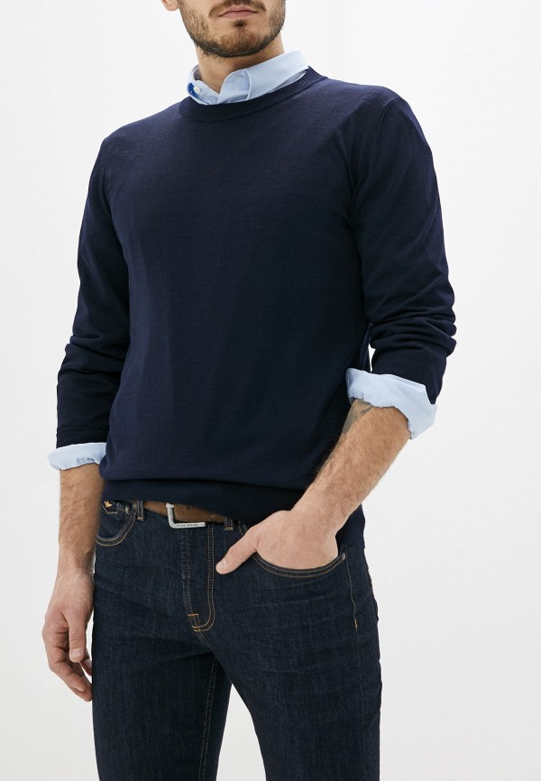 

Джемпер Trussardi, Синий