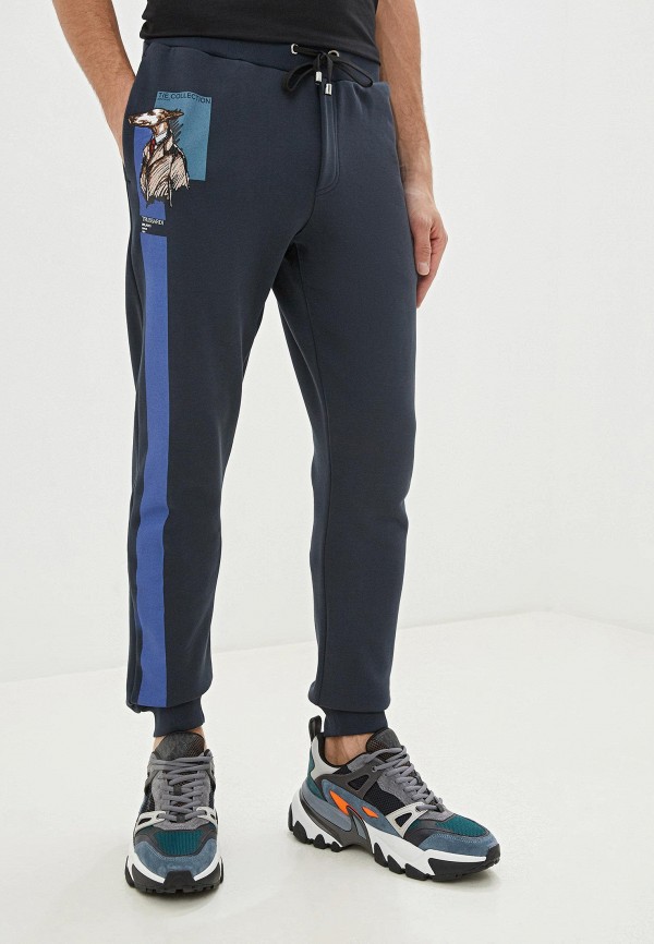 

Брюки спортивные Trussardi, Синий, Trussardi TR002EMGCDZ2
