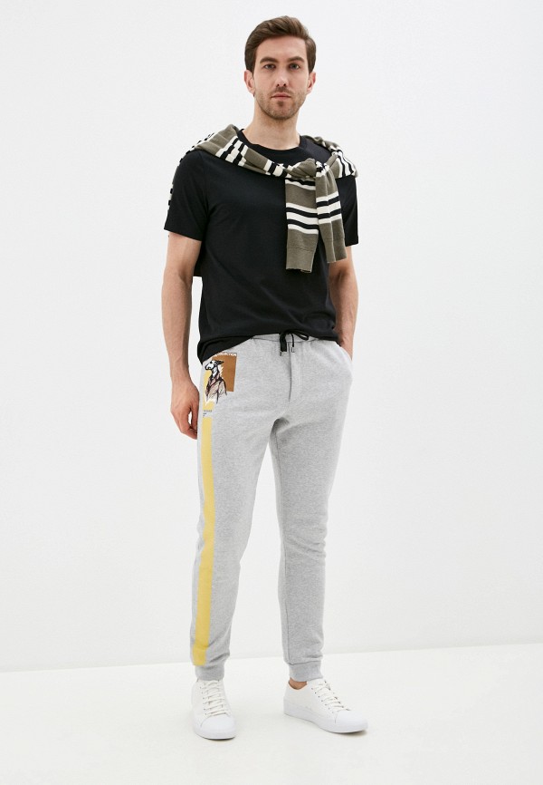 

Брюки спортивные Trussardi, Серый, Trussardi TR002EMIHNX5