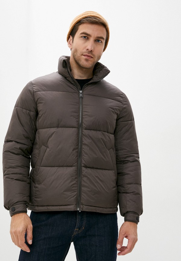 

Куртка утепленная Trussardi, Коричневый