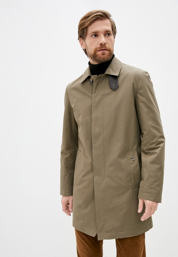 

Куртка утепленная Trussardi, Хаки
