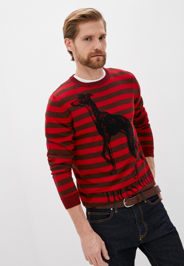 

Джемпер Trussardi, Разноцветный