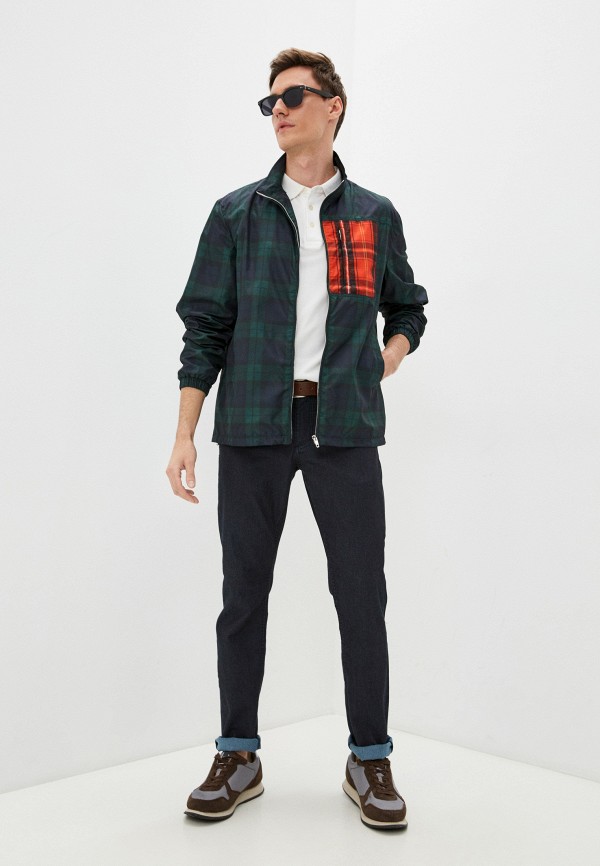 фото Ветровка trussardi