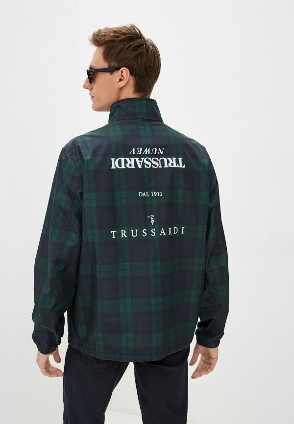 фото Ветровка trussardi