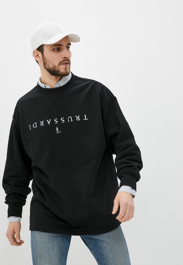 

Свитшот Trussardi, Черный