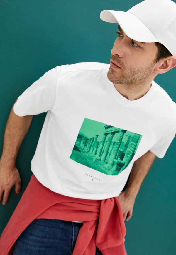фото Футболка trussardi