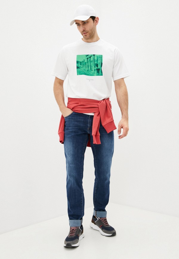 фото Футболка trussardi