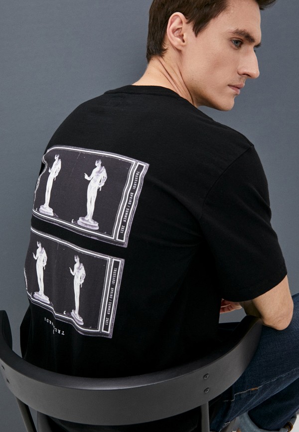фото Футболка trussardi