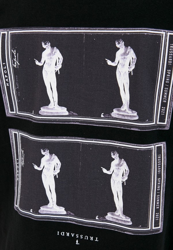 фото Футболка trussardi