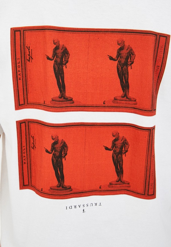 фото Футболка trussardi