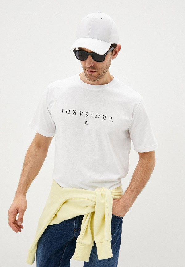 

Футболка Trussardi, Белый