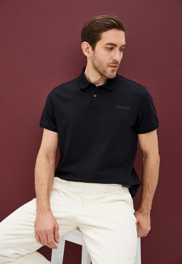фото Поло trussardi