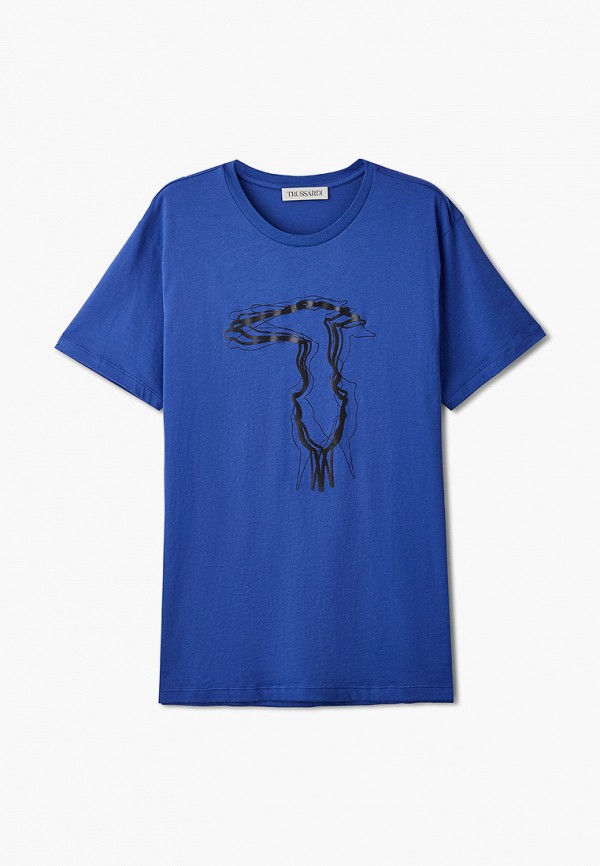 

Футболка Trussardi, Синий