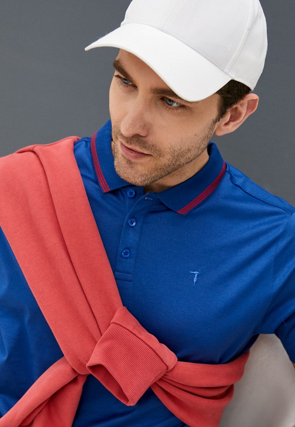 фото Поло trussardi