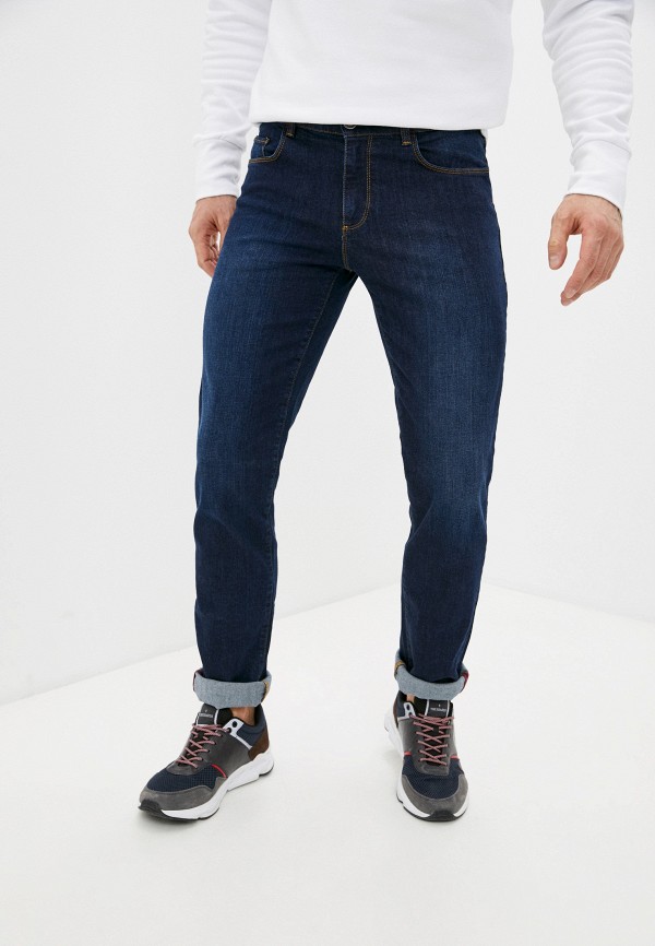 

Джинсы Trussardi, Синий, Trussardi TR002EMMSJG2