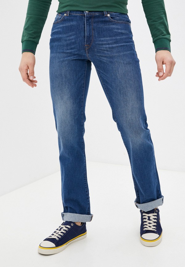 

Джинсы Trussardi, Синий