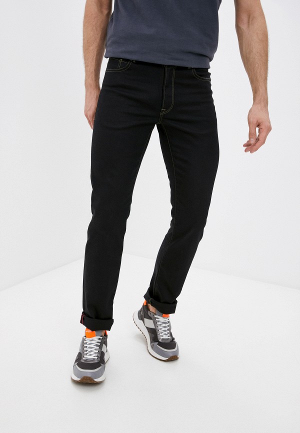 

Джинсы Trussardi, Черный, Trussardi TR002EMMSJG5