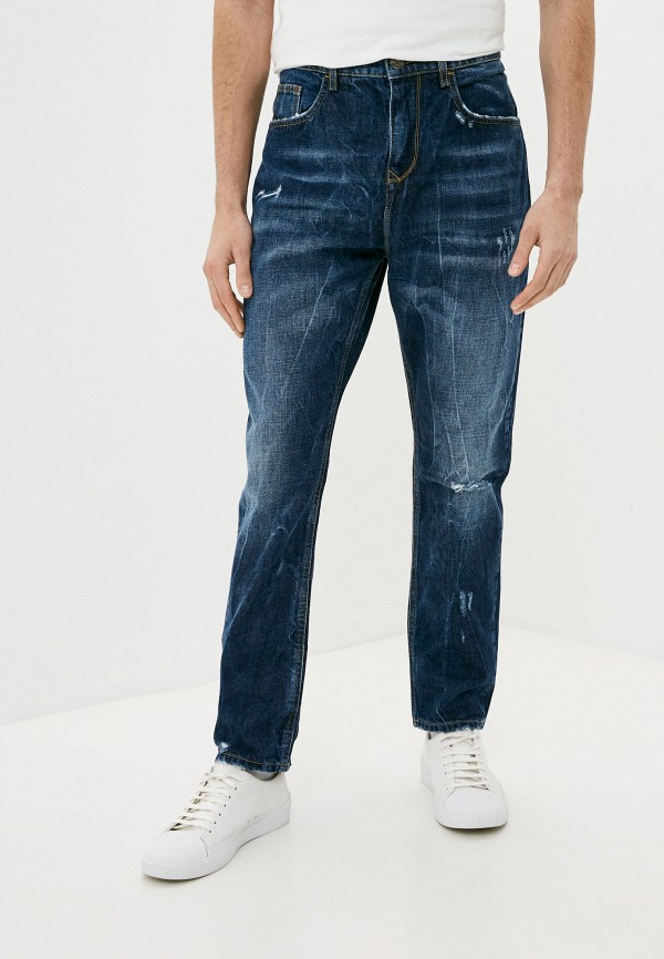 

Джинсы Trussardi, Синий, Trussardi TR002EMMSJH0
