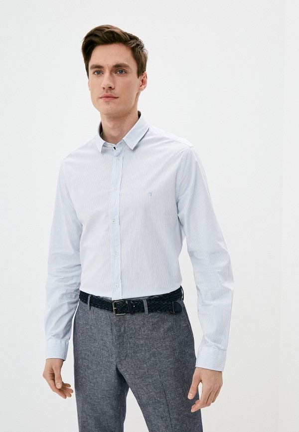 

Рубашка Trussardi, Голубой