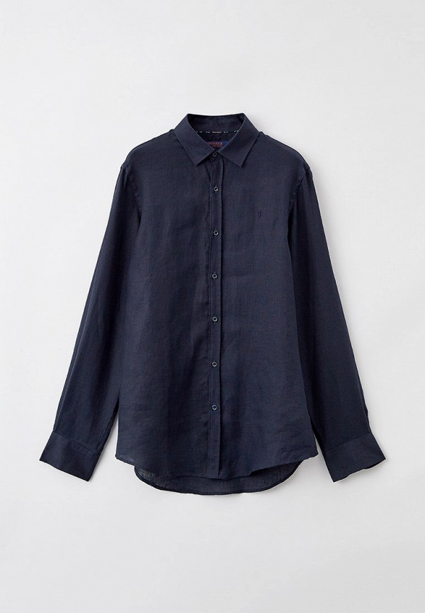 

Рубашка Trussardi, Синий