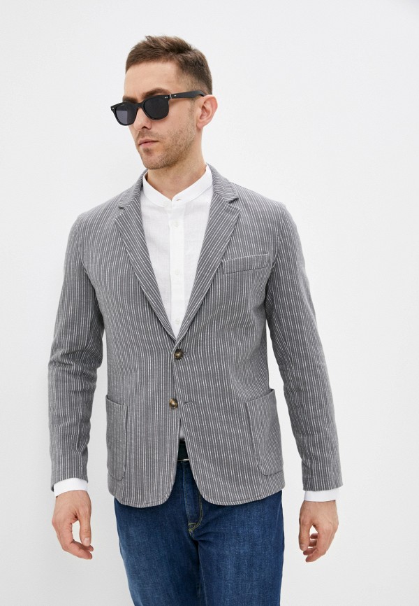 

Пиджак Trussardi, Серый
