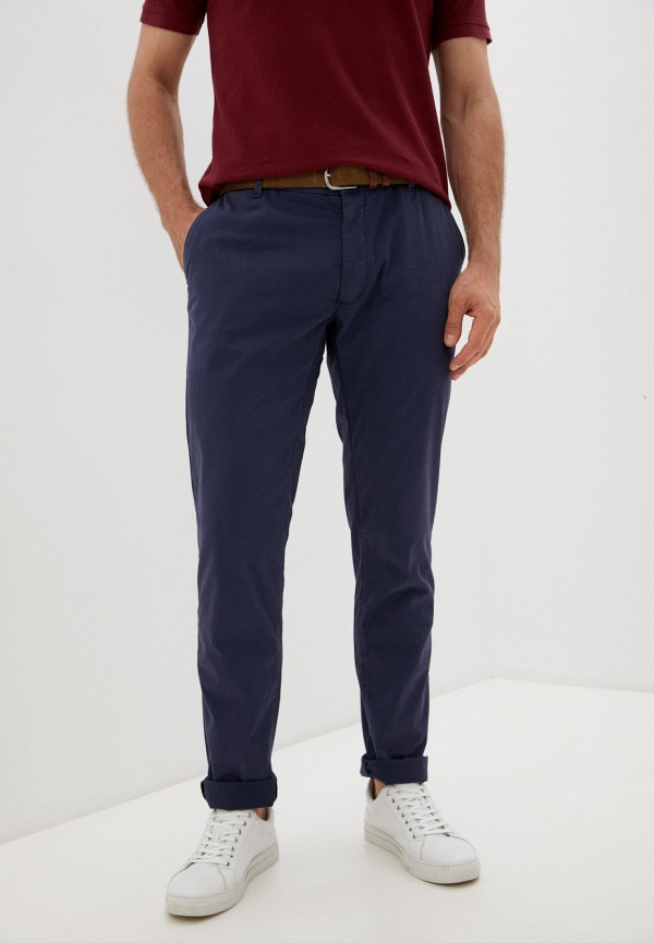 

Брюки Trussardi, Синий, Trussardi TR002EMMSJM6