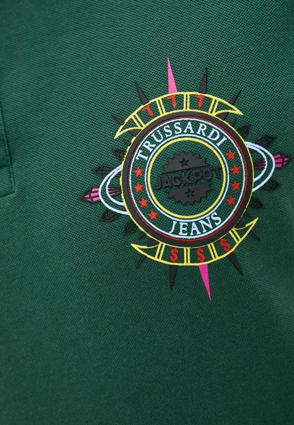 фото Поло trussardi