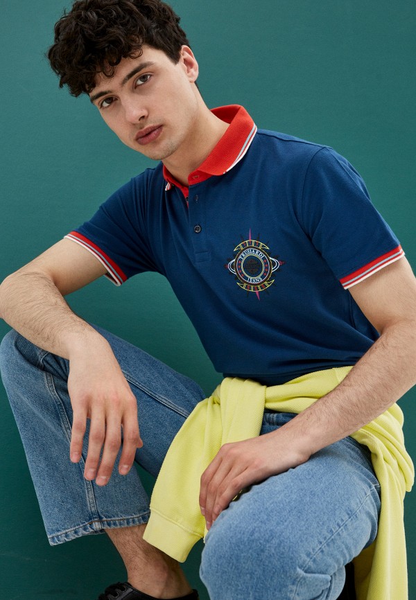 фото Поло trussardi