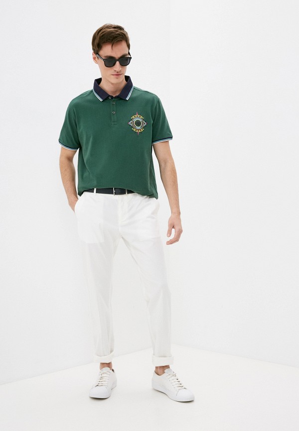 фото Поло trussardi