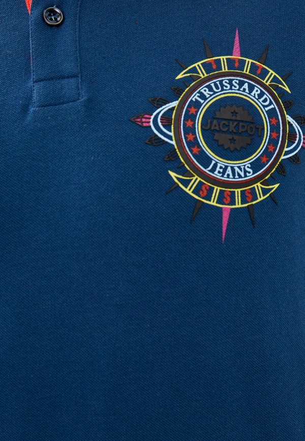 фото Поло trussardi