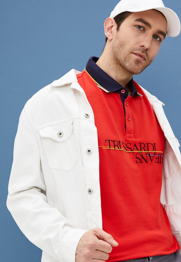 фото Поло trussardi