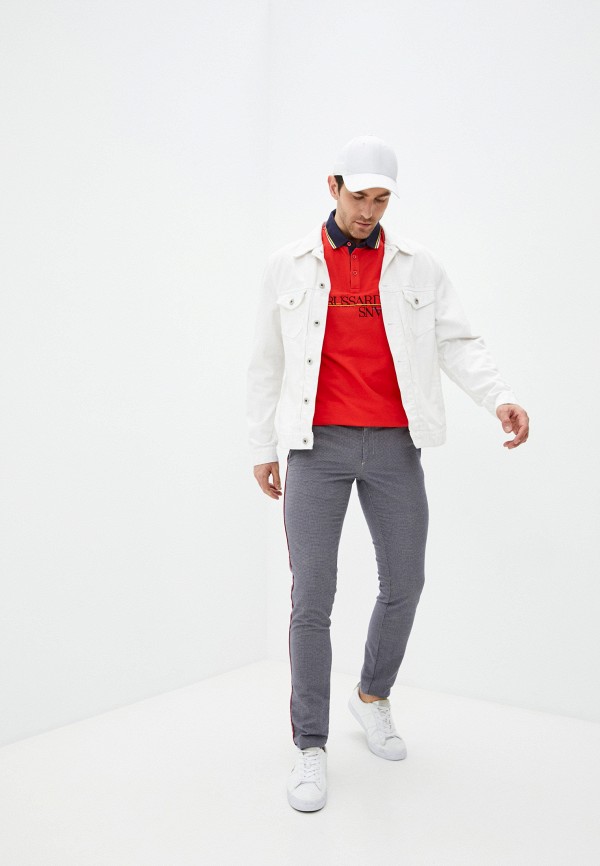 фото Поло trussardi