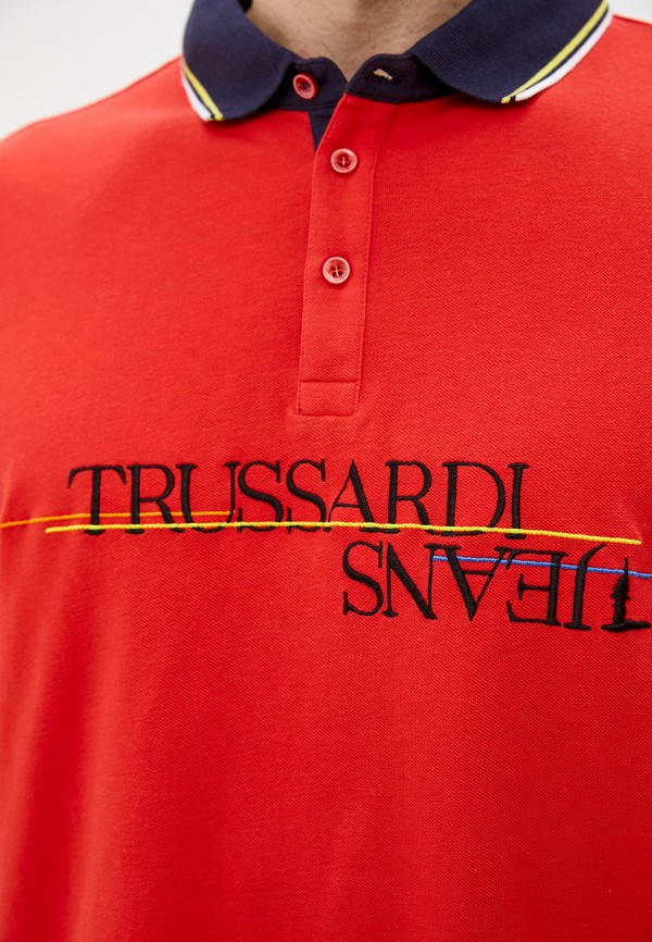 фото Поло trussardi