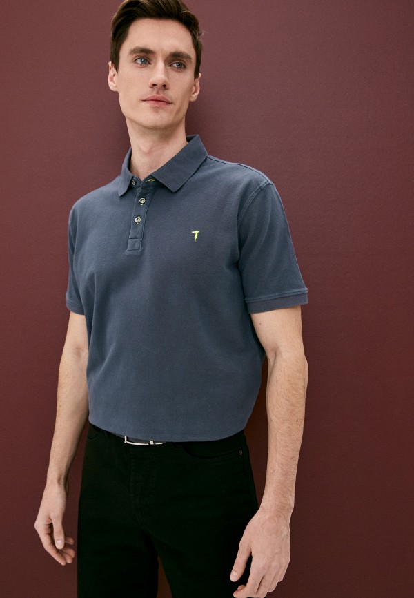 фото Поло trussardi