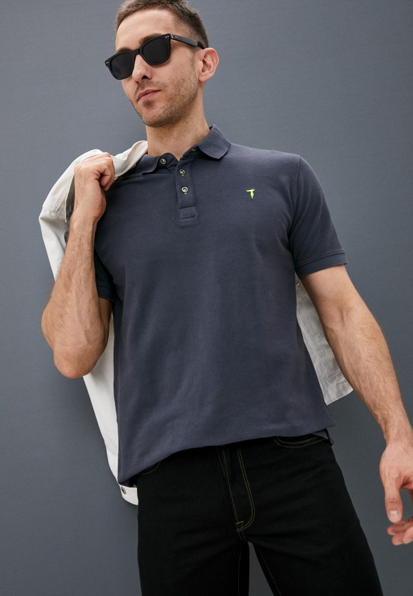 фото Поло trussardi