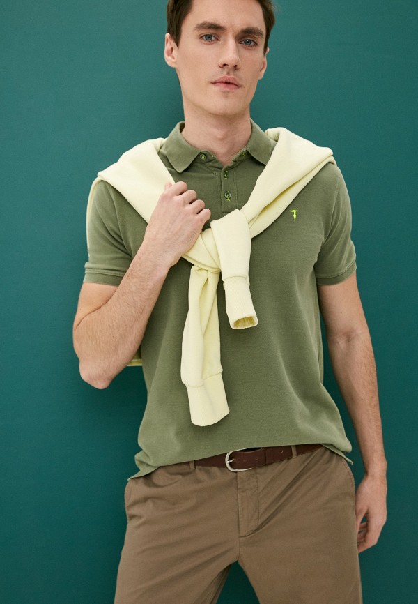 фото Поло trussardi