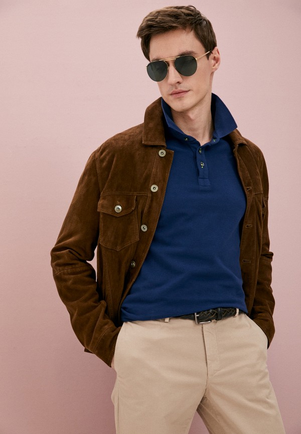 фото Поло trussardi